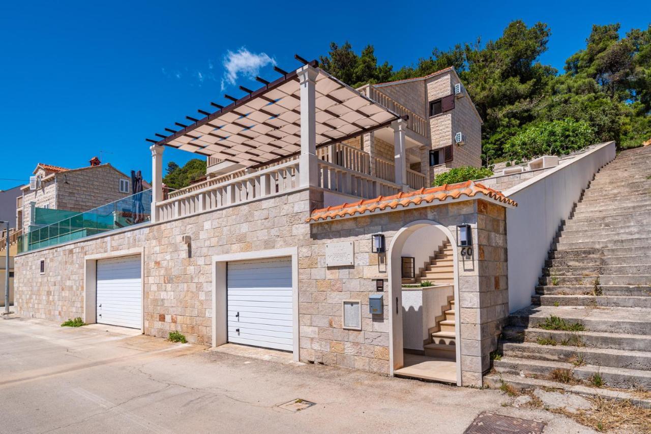 Villa Kadena - Luxury Seaside Villa With Private Heated Pool Selca  Exterior photo